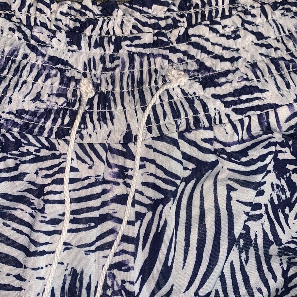 🔵 West loop beach pants